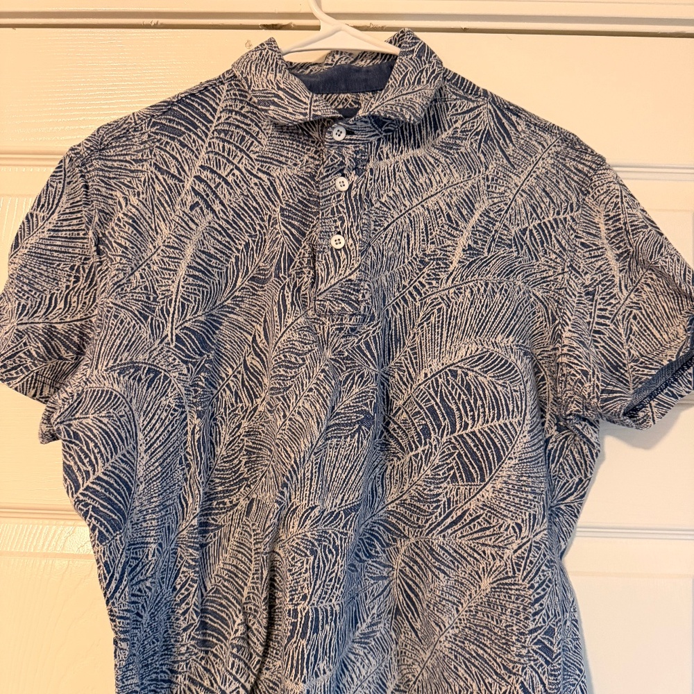 Rodd & Gunn | Caroline Bay Sports Fit Polo | Size L
